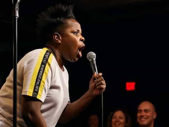 Leslie Jones